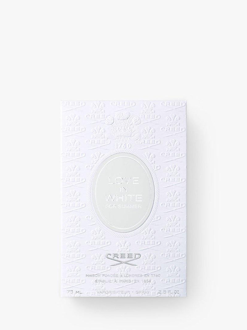 CREED Love in White Summer eau de parfum 75ml, UK version