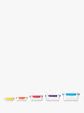 Joseph Joseph airtight storage containers set of 5 assorted sizes, UK version
