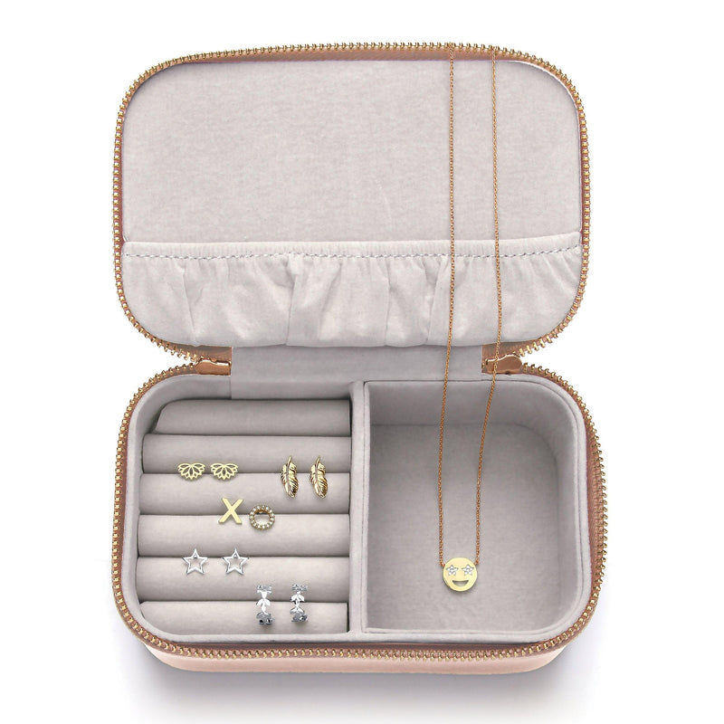 Estella Bartlett jewellery box in blush, UK version