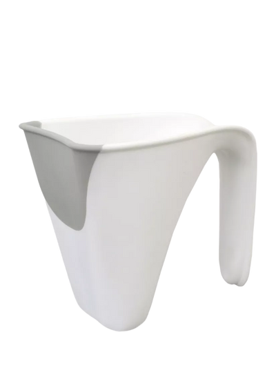 John Lewis Gentle Bath Rinsing Cup for Children with Soft Lip and Storage Hook- Buy online at McGrocer