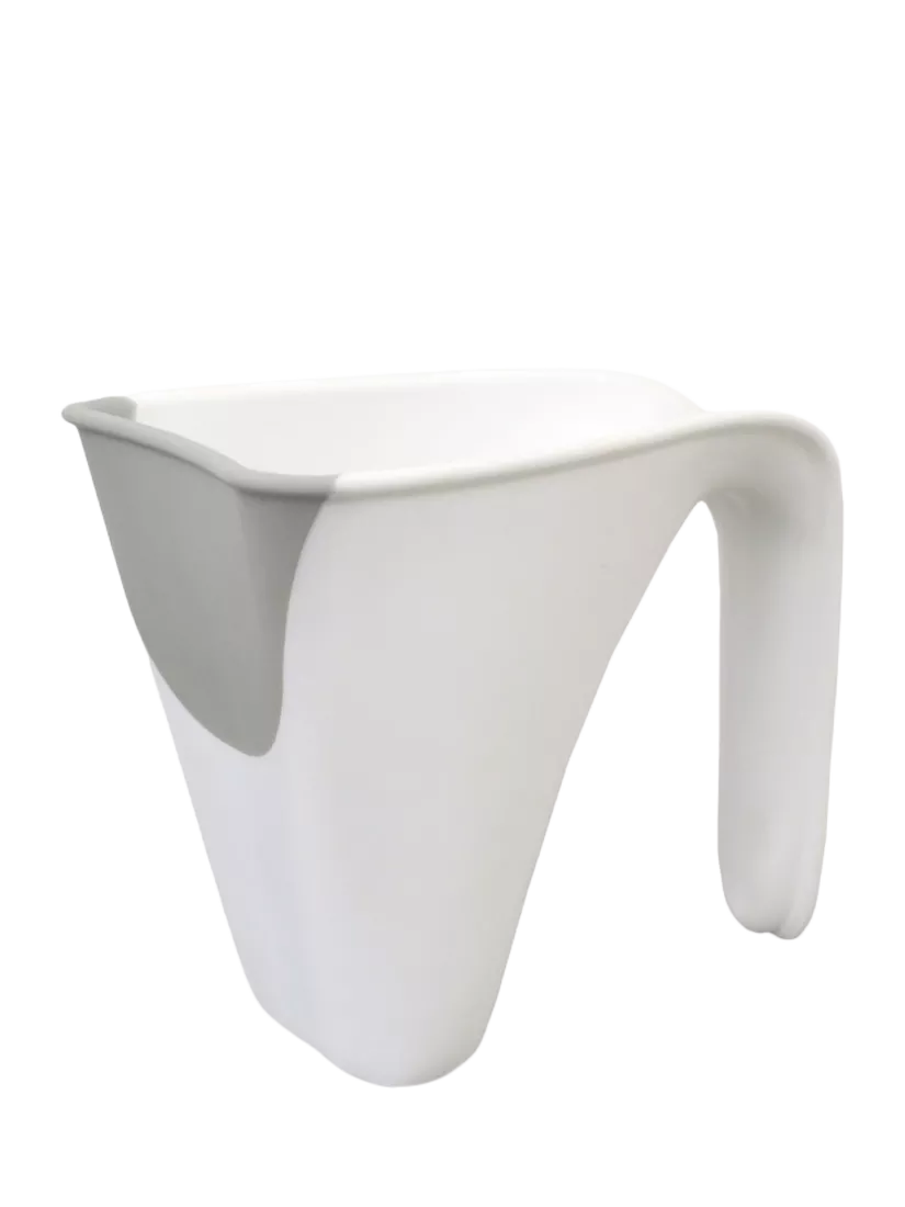 Shnuggle bath rinsing cup for children (British brand)