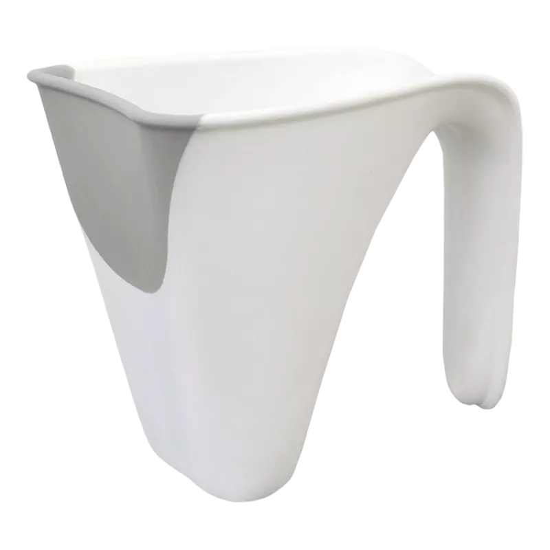 Shnuggle bath rinsing cup for children (British brand)