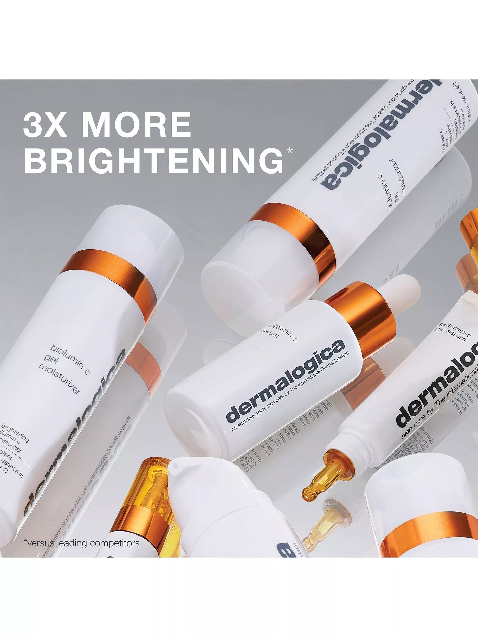 Dermalogica Vitamin C serum for brightening and firming - British product