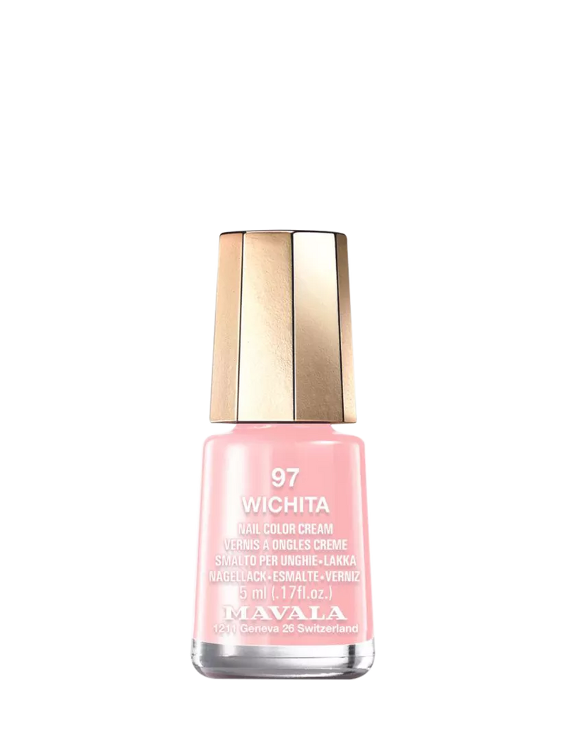 Mavala Mini Colour Nail Polish Cream 5ml