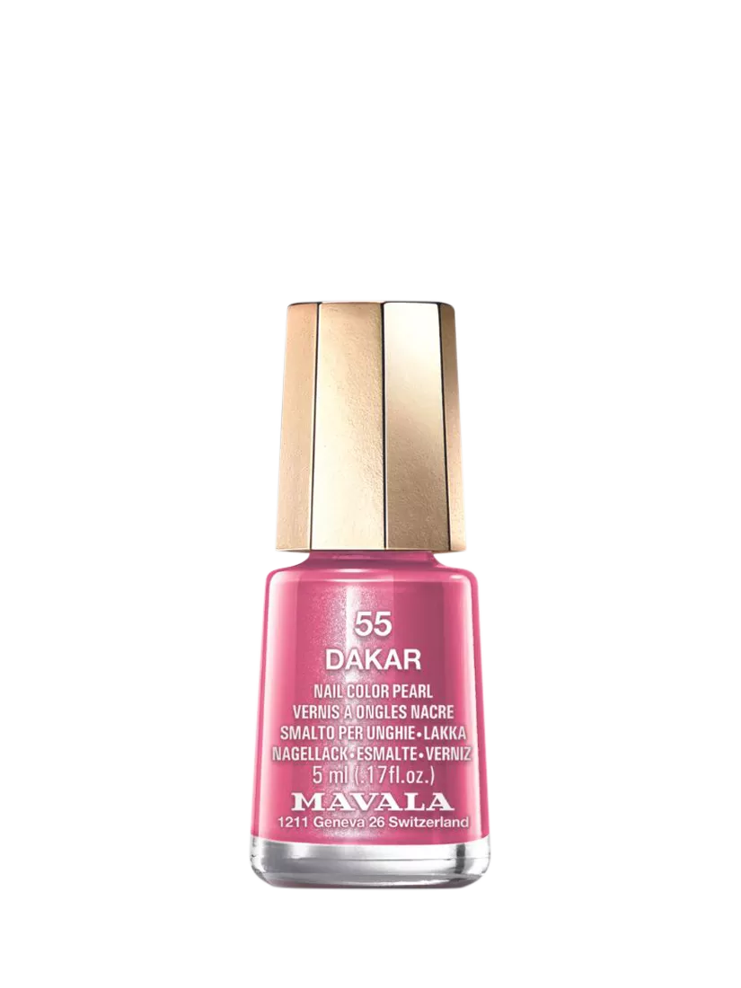 Mavala nail polish Pearl 5ml - British product