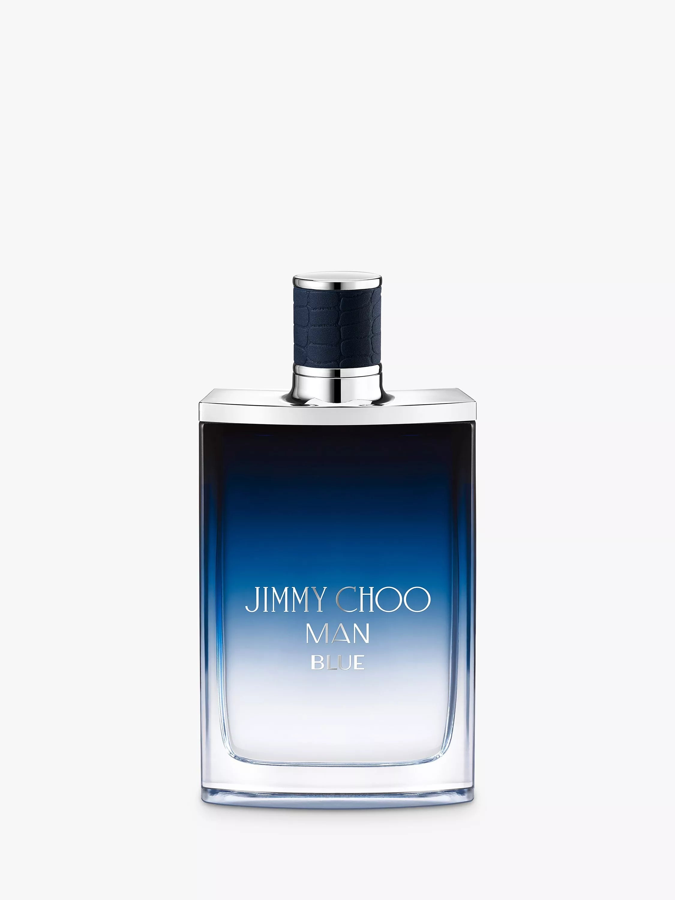 Jimmy Choo Man Blue eau de toilette 100ml, imported from the UK