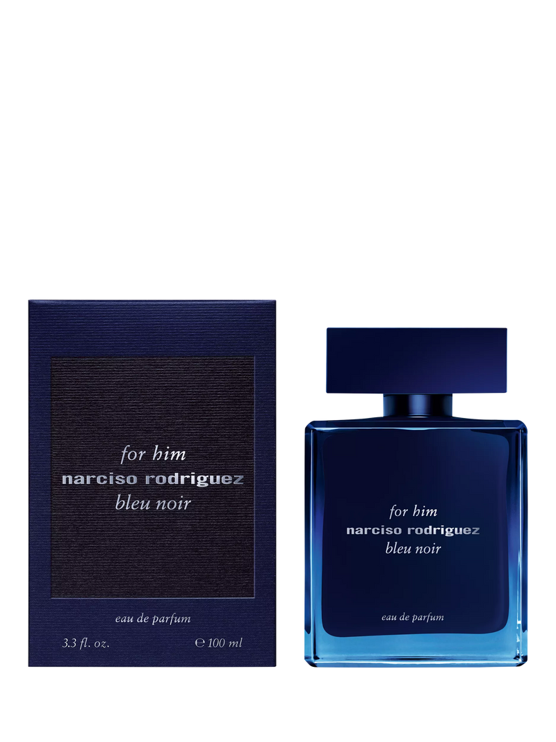 Narciso Rodriguez Bleu Noir Eau de Parfum 100ml (British brand)