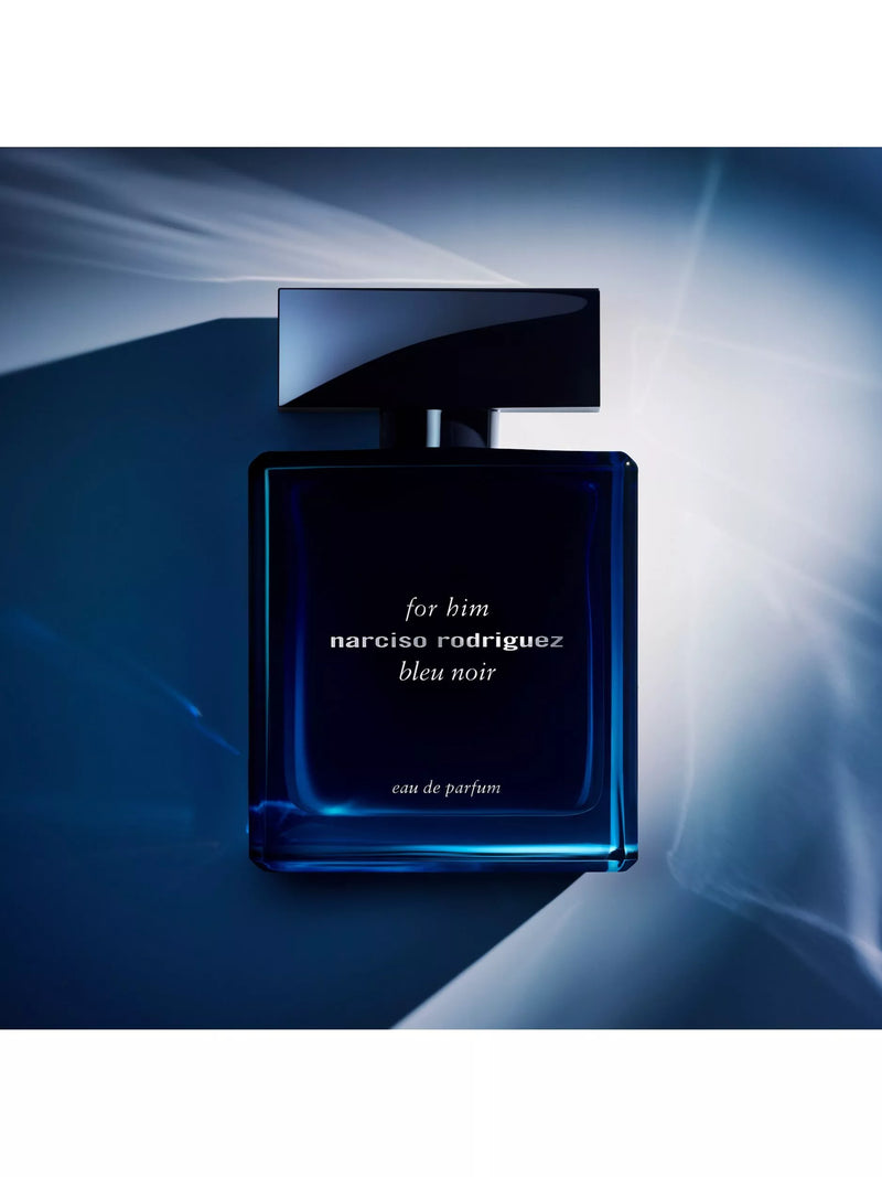 Narciso Rodriguez Bleu Noir Eau de Parfum 100ml (British brand)