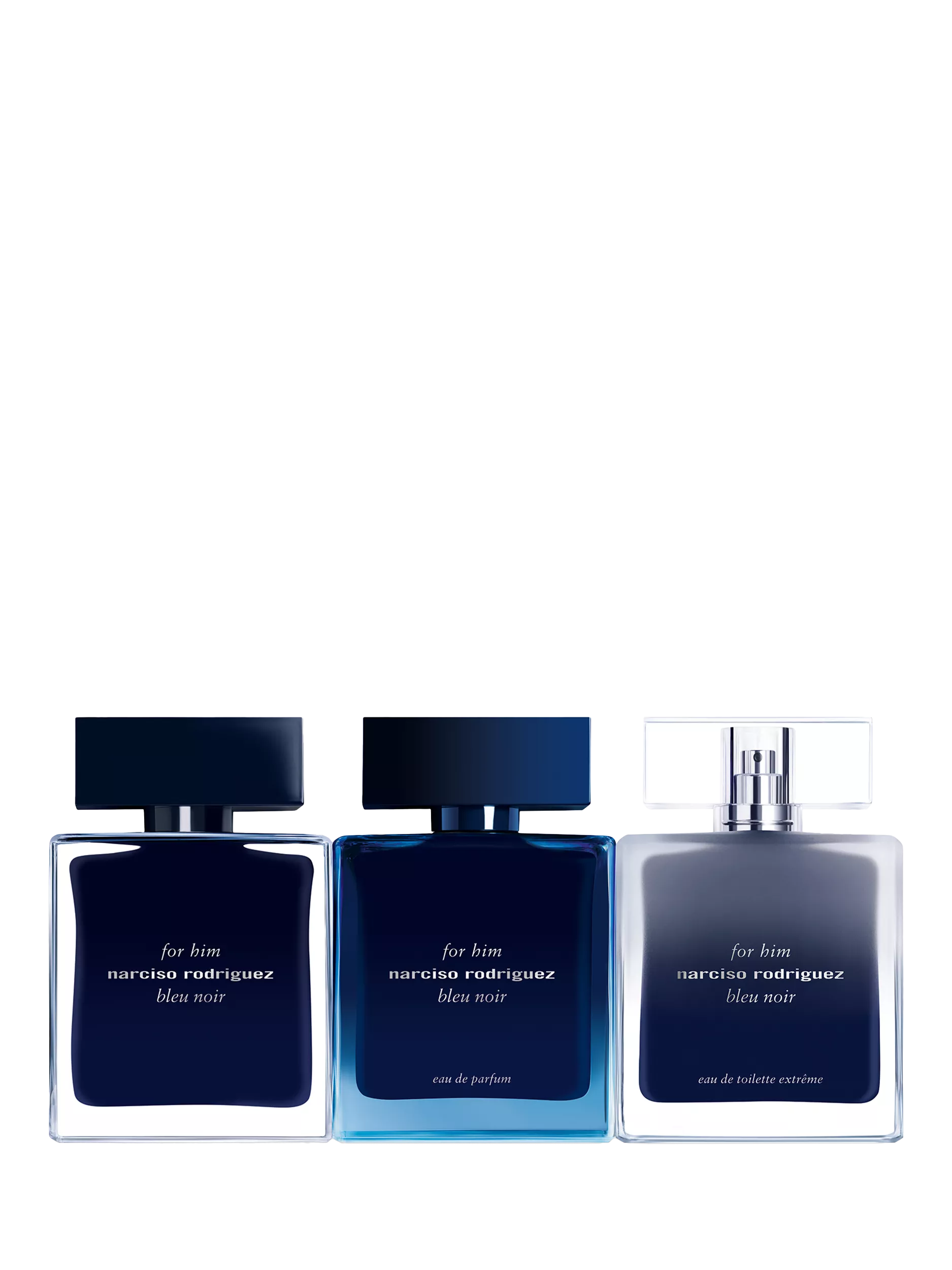 Narciso Rodriguez Bleu Noir Eau de Parfum 100ml (British brand)