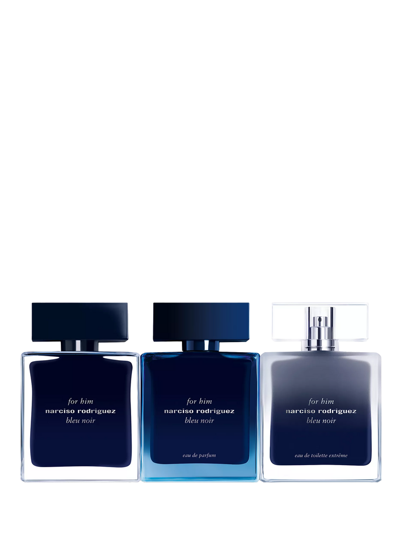 Narciso Rodriguez Bleu Noir Eau de Parfum 100ml (British brand)