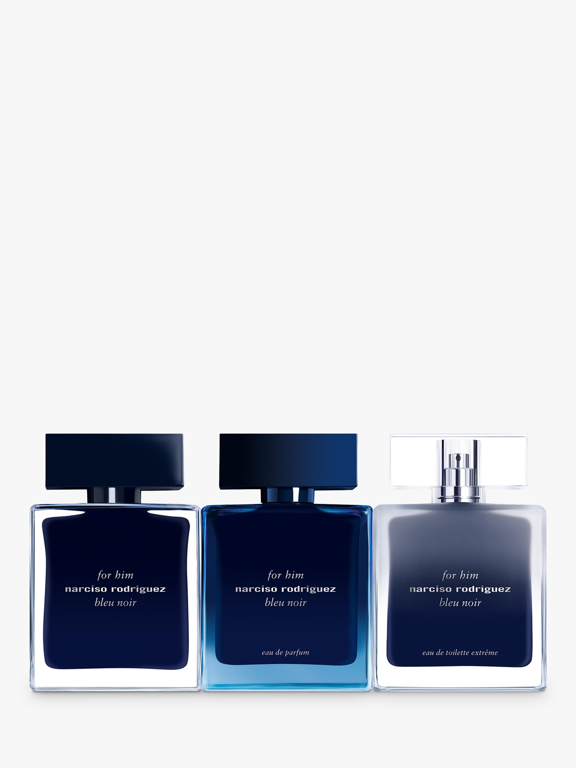 Narciso Rodriguez Bleu Noir Eau de Parfum 100ml (British brand)