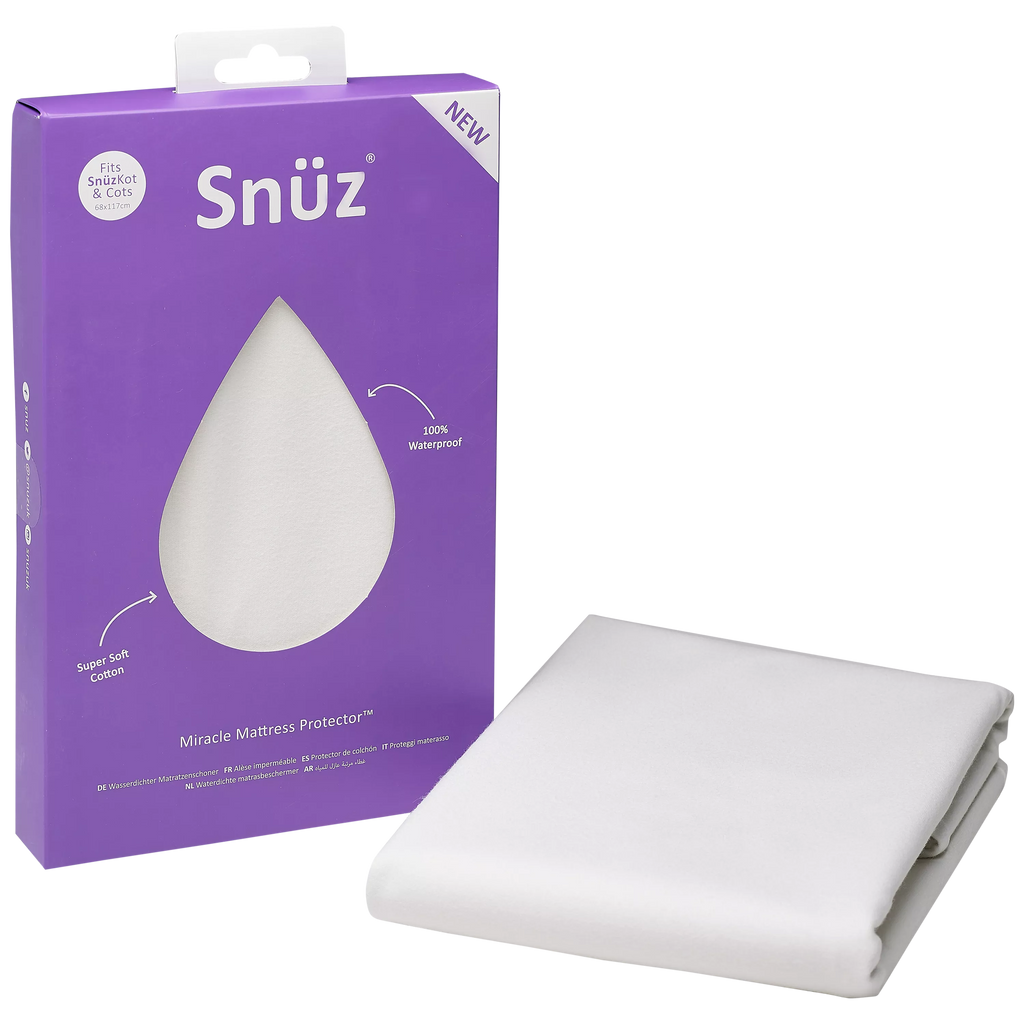 Snüz Snüzkot Miracle Waterproof Mattress Protector