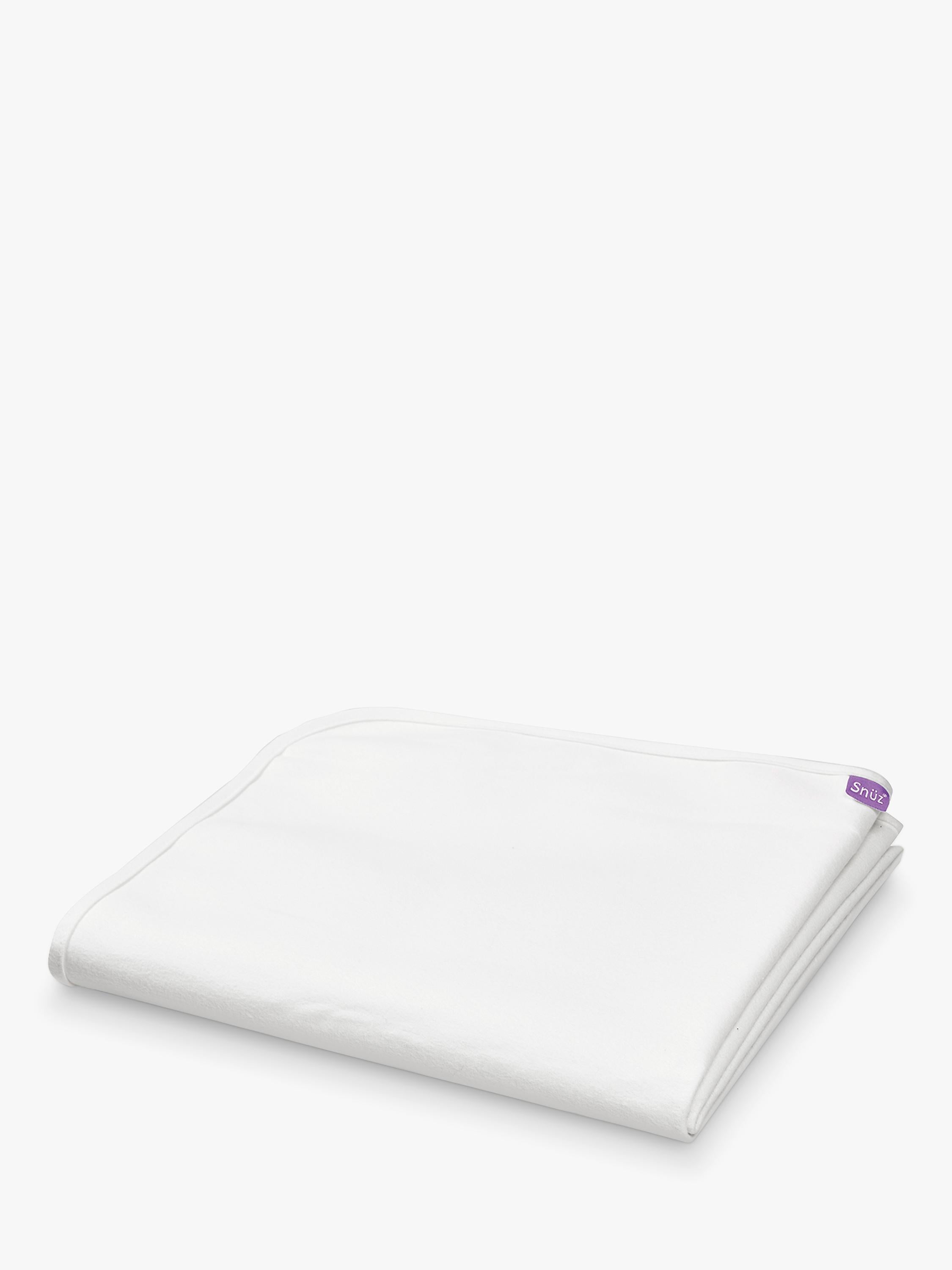 Snüz Miracle Protège-matelas imperméable pour lit d'enfant et lit évolutif (marque britannique)