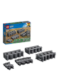 Lego City 60205 tracks, UK version