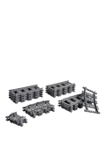 Lego City 60205 tracks, UK version