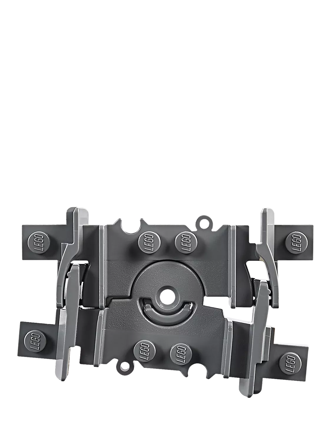Lego City 60205 tracks, UK version