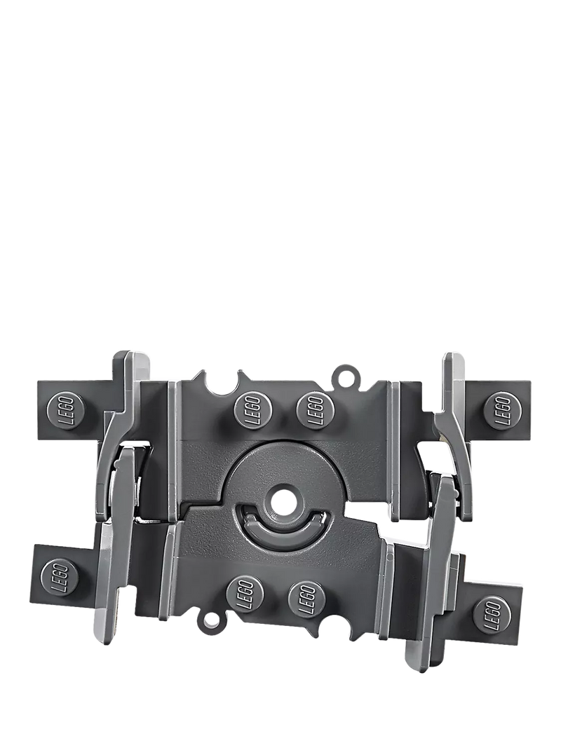 Lego City 60205 tracks, UK version