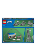 Lego City 60205 tracks, UK version