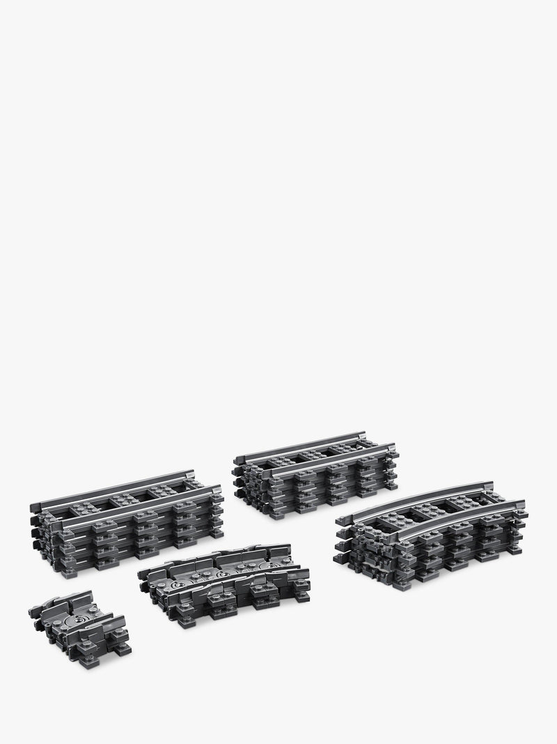 Lego City 60205 tracks, UK version