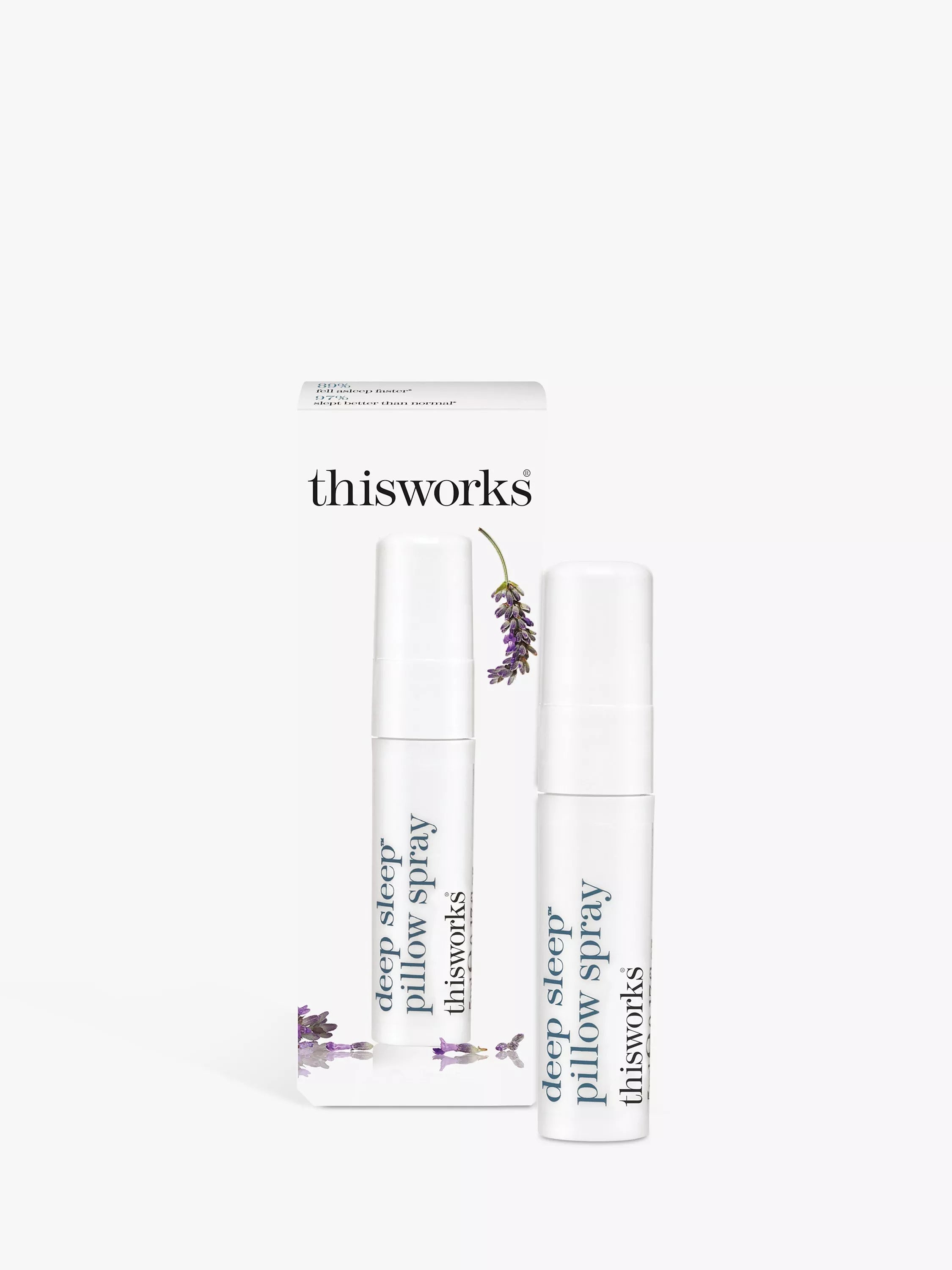 This Works Deep Sleep Pillow Spray 75ml