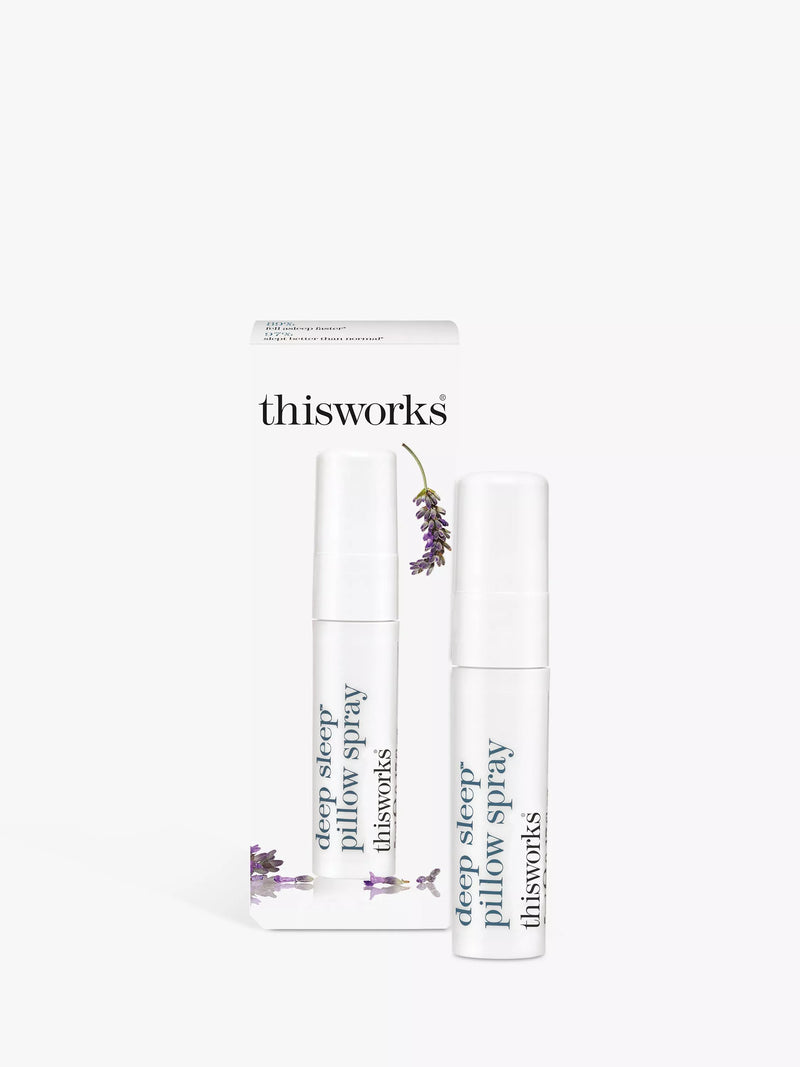 This Works Deep Sleep Pillow Spray 75ml