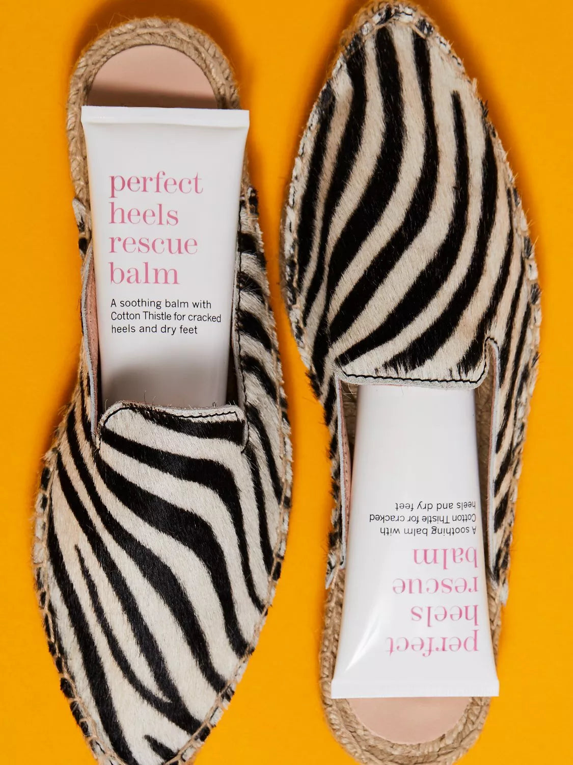 This Works Perfect Heels Rescue Balm 75ml (British brand)