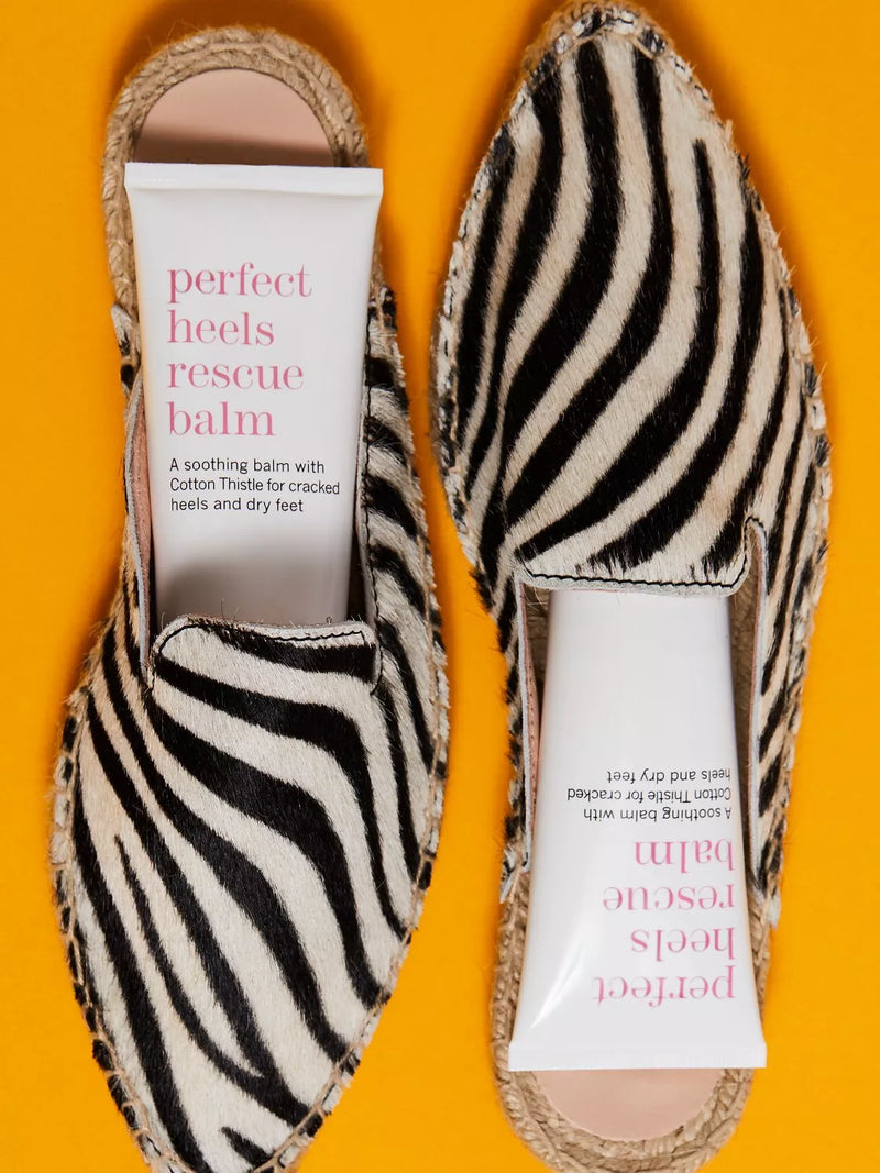 This Works Perfect Heels Rescue Balm 75ml (British brand)