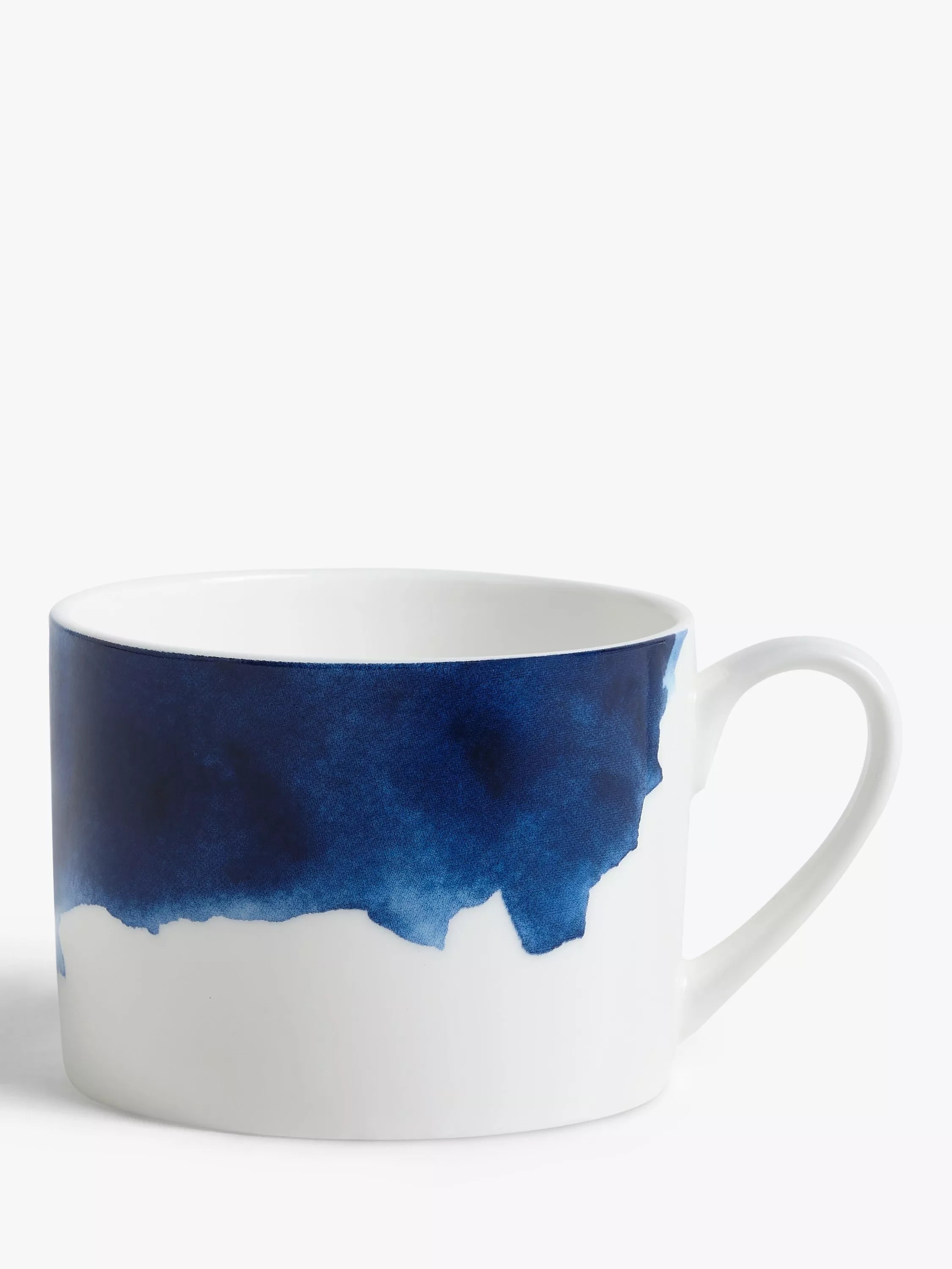 Rick Stein bone china mugs Treyarnon Bay 220ml (British brand)