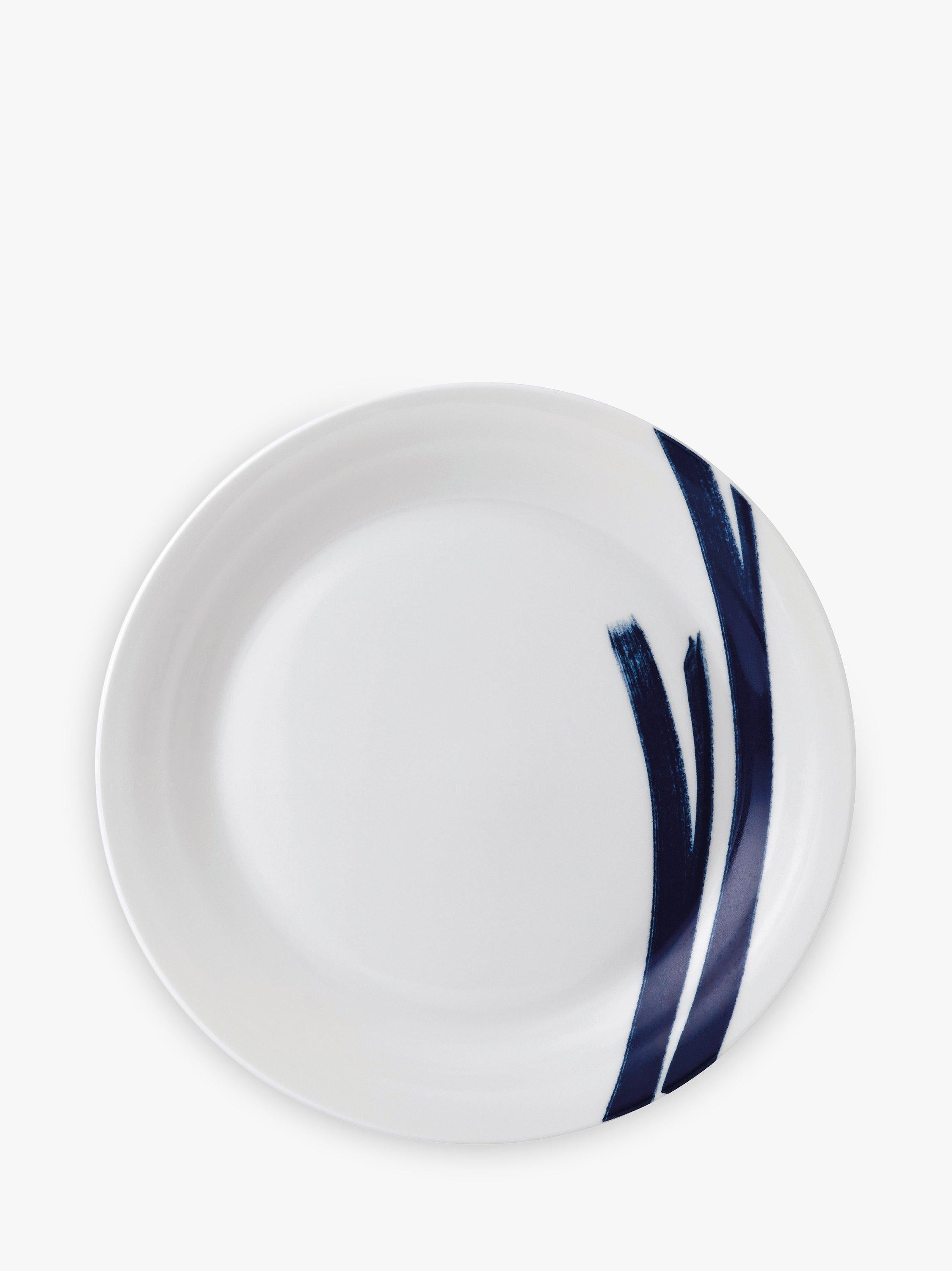 Royal Doulton Pacific blue dinner plates 28cm - British product