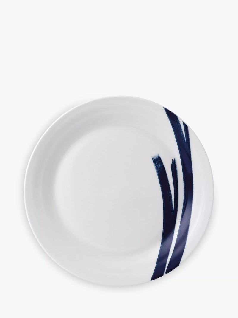Royal Doulton Pacific blue dinner plates 28cm - British product
