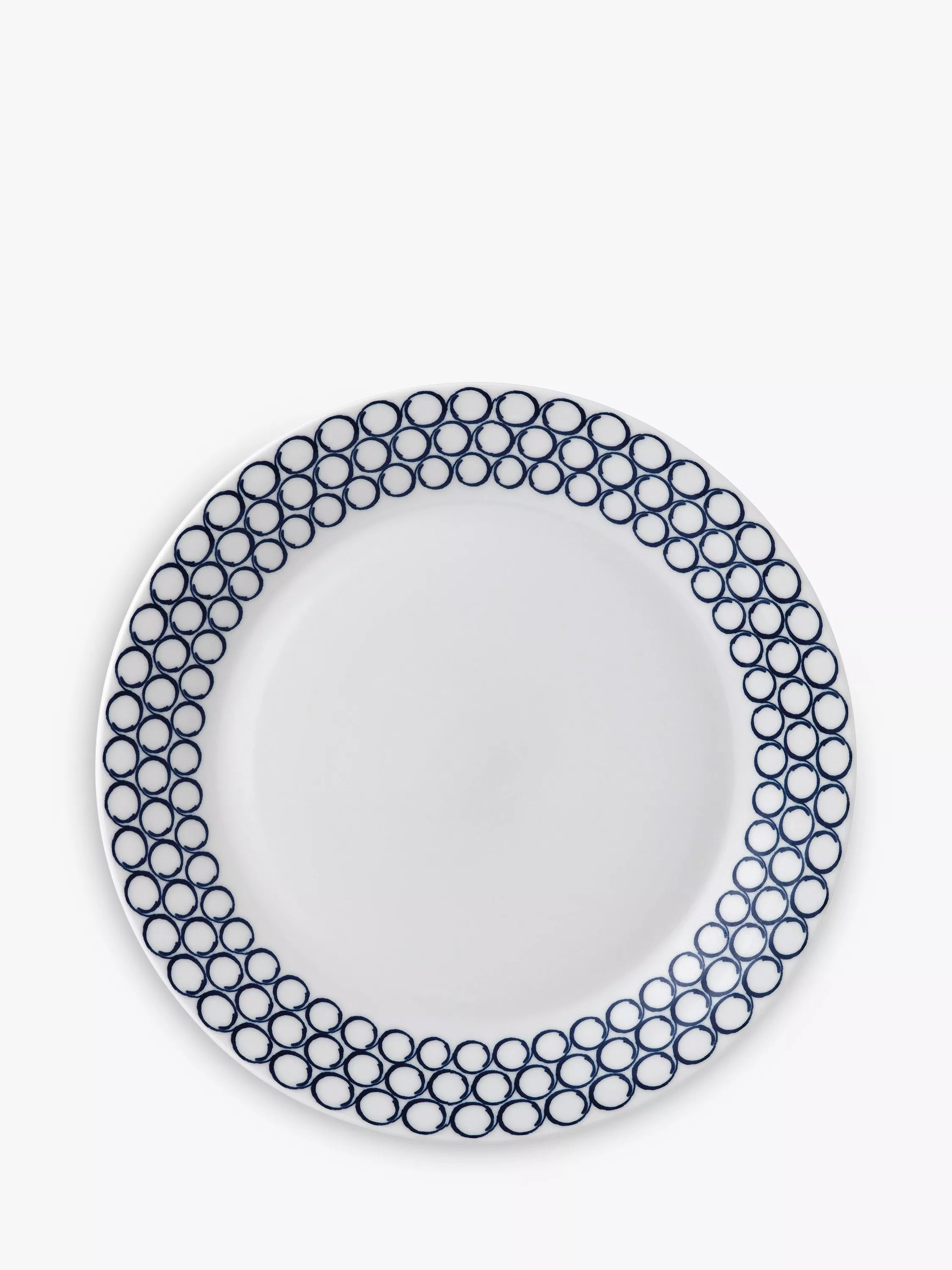 Royal Doulton Pacific blue dinner plates 28cm - British product