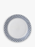 Royal Doulton Pacific blue dinner plates 28cm - British product