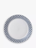 Royal Doulton Pacific blue dinner plates 28cm - British product