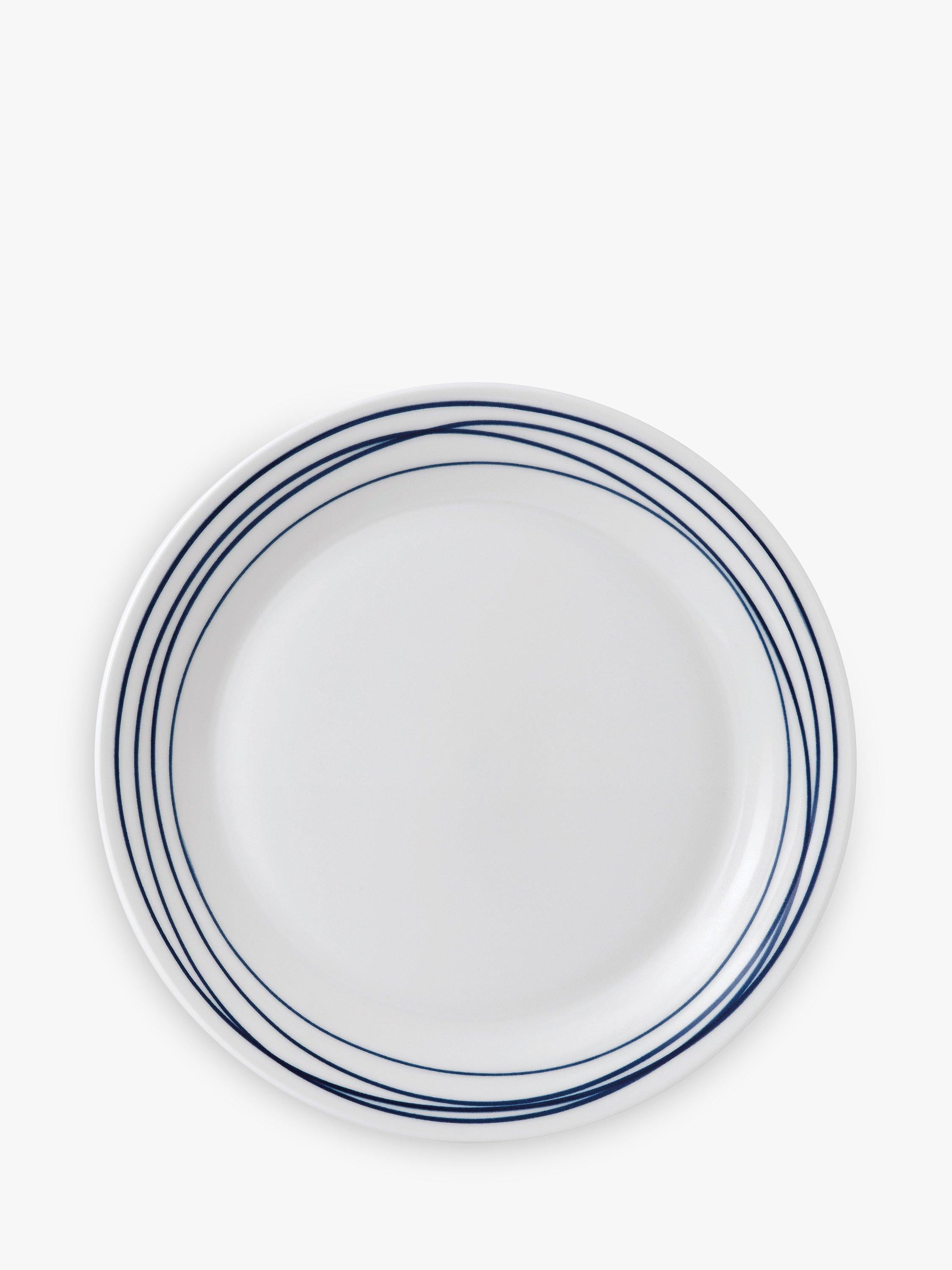 Royal Doulton Pacific blue dinner plates 28cm - British product