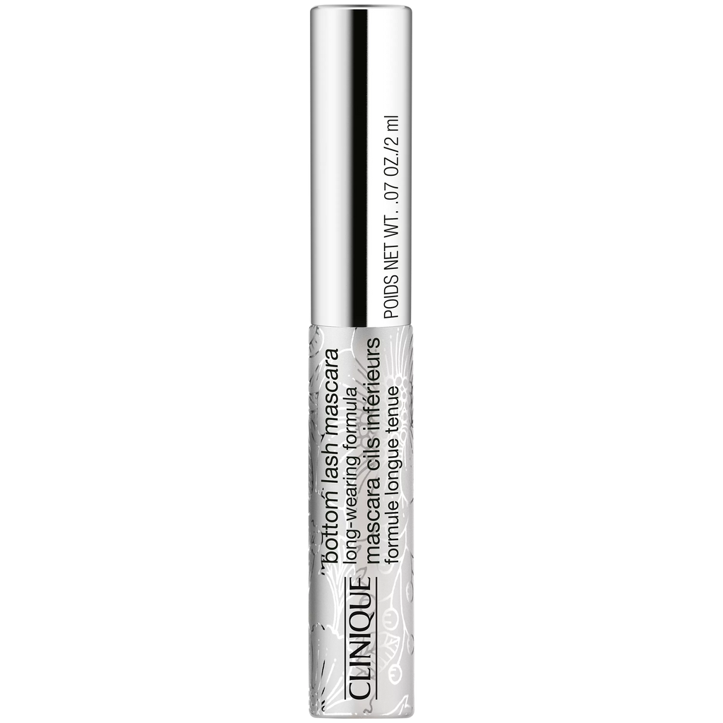 Clinique Bottom Lash Mascara, Black, 2ml