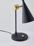 Tom Dixon Beat table lamp black, UK version