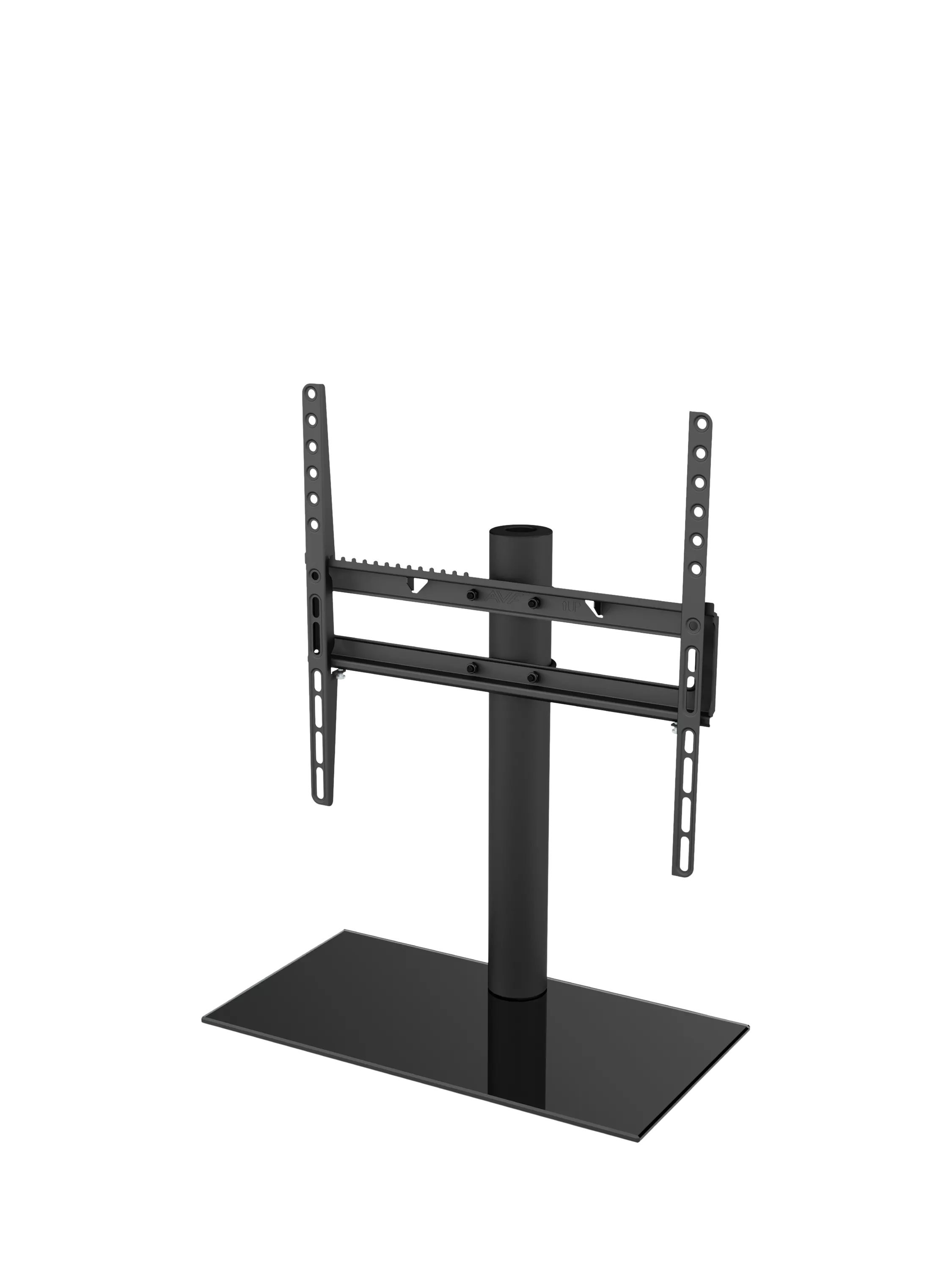 AVF table top TV stand black for 32-60 inch TVs (British brand)
