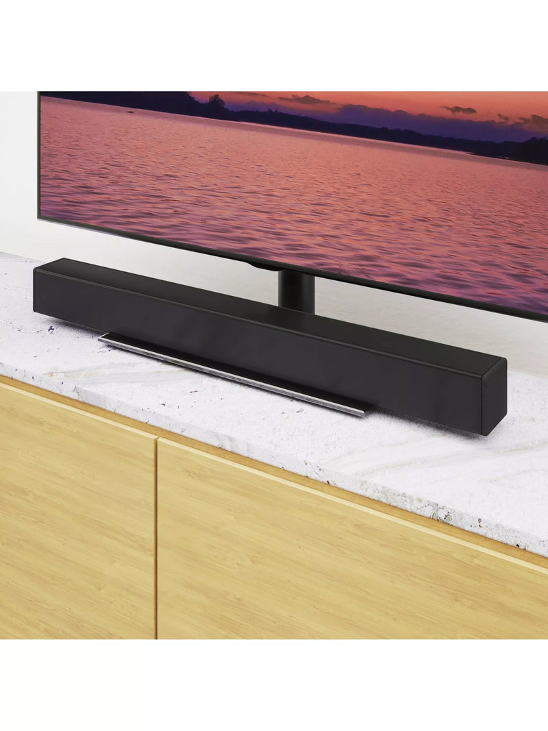 AVF table top TV stand black for 32-60 inch TVs (British brand)