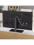 AVF table top TV stand black for 32-60 inch TVs (British brand)