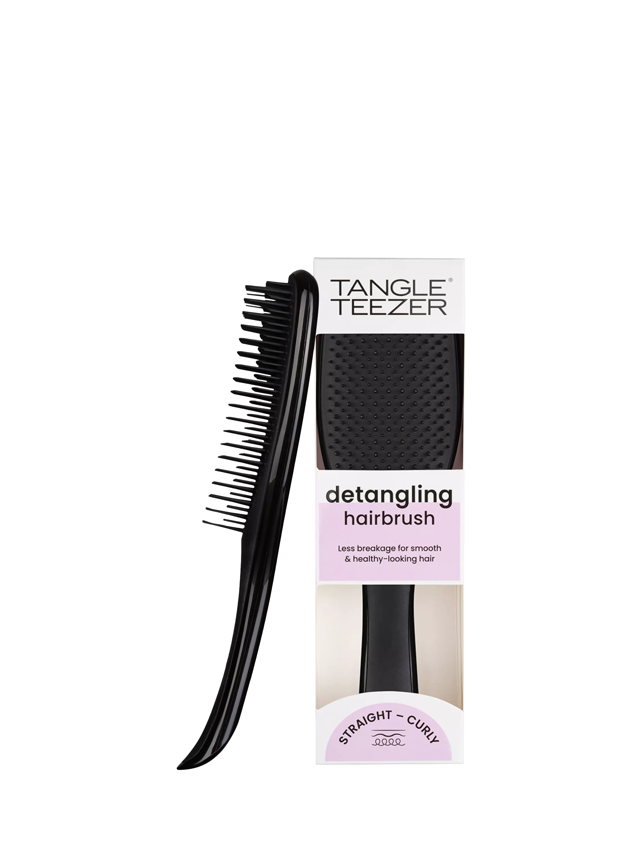 Tangle Teezer Wet Detangler hair brush (British brand)