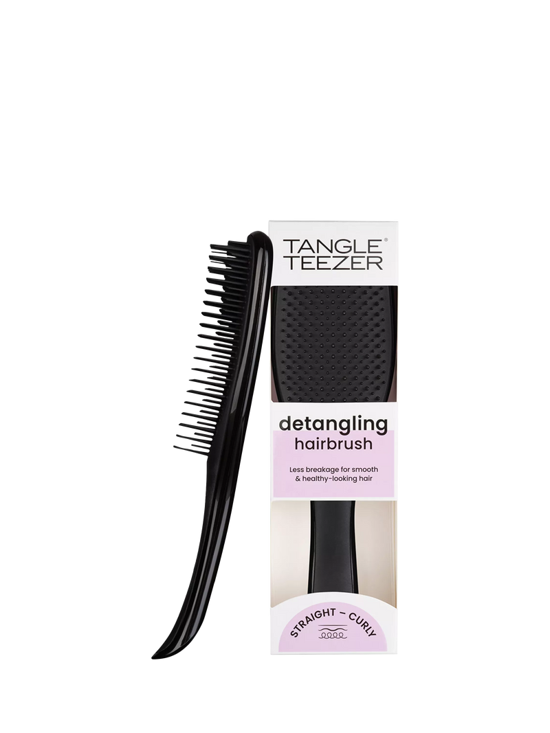 Tangle Teezer Wet Detangler hair brush (British brand)