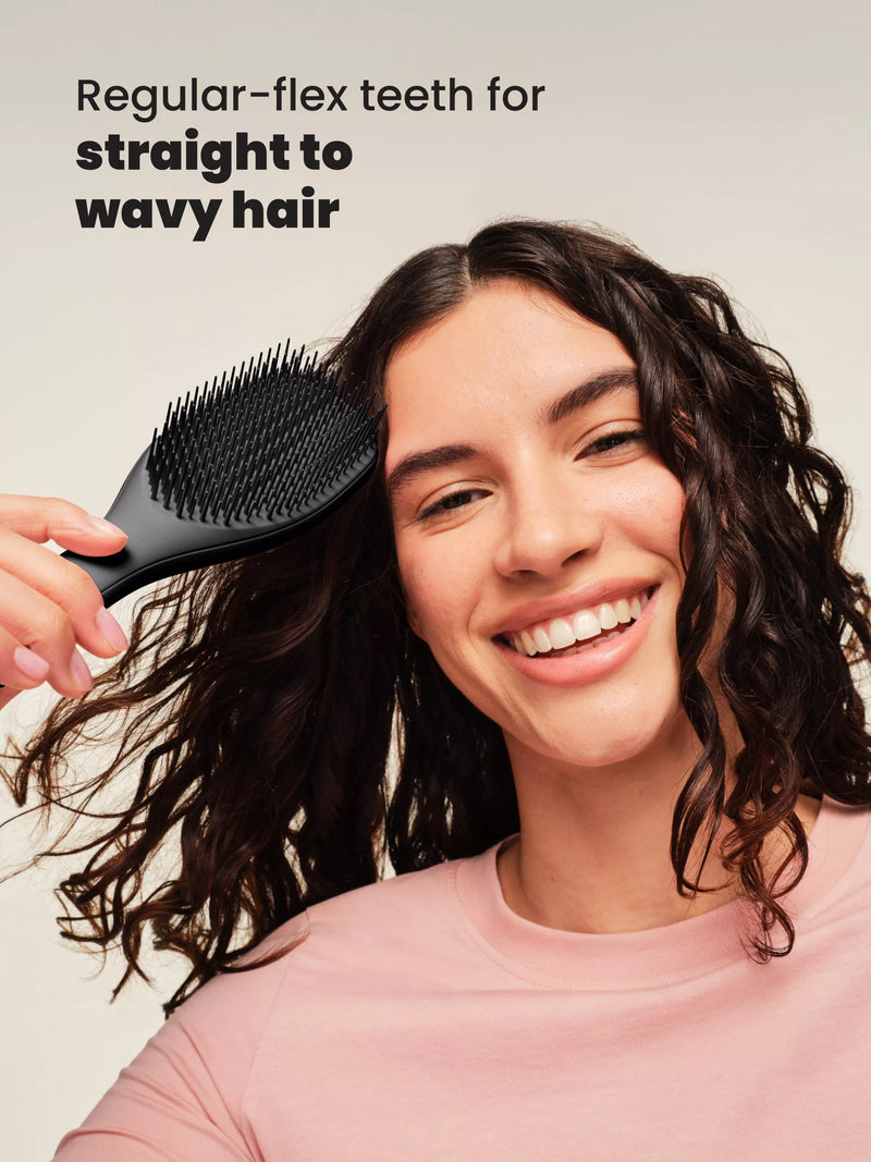 Tangle Teezer Wet Detangler hair brush (British brand)