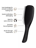 Tangle Teezer Wet Detangler hair brush (British brand)