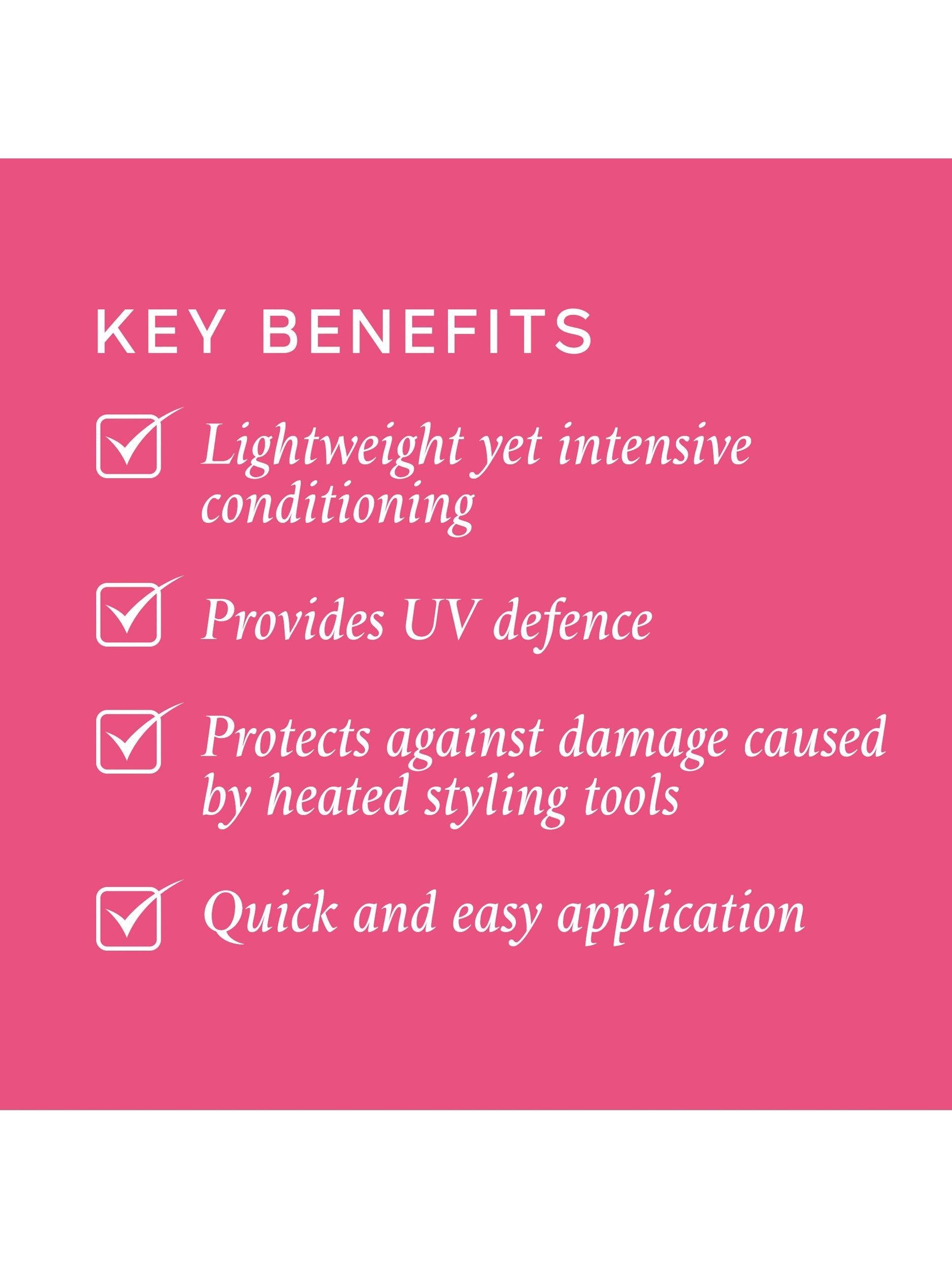 Philip Kingsley Daily Damage Defence Leave-In Conditioner 250ml, imported from the UK
