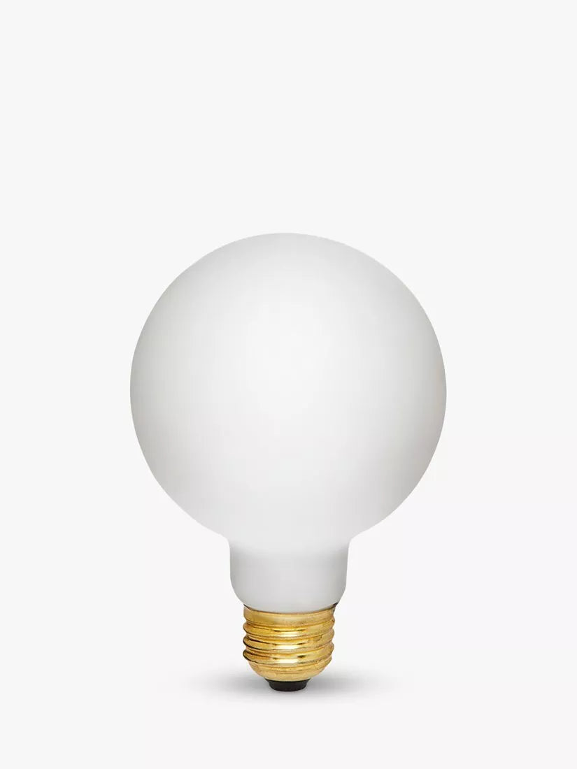 Tala Porcelain II LED globe light bulb 6W, UK version