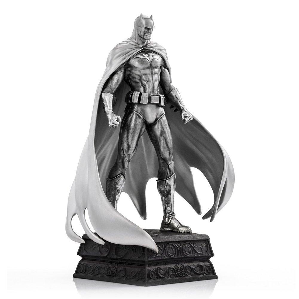 Royal Selangor DC Batman figurine, imported from the UK
