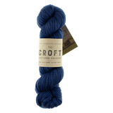 Pure Shetland Wool Aran Yarn 100g for Hand Knitting