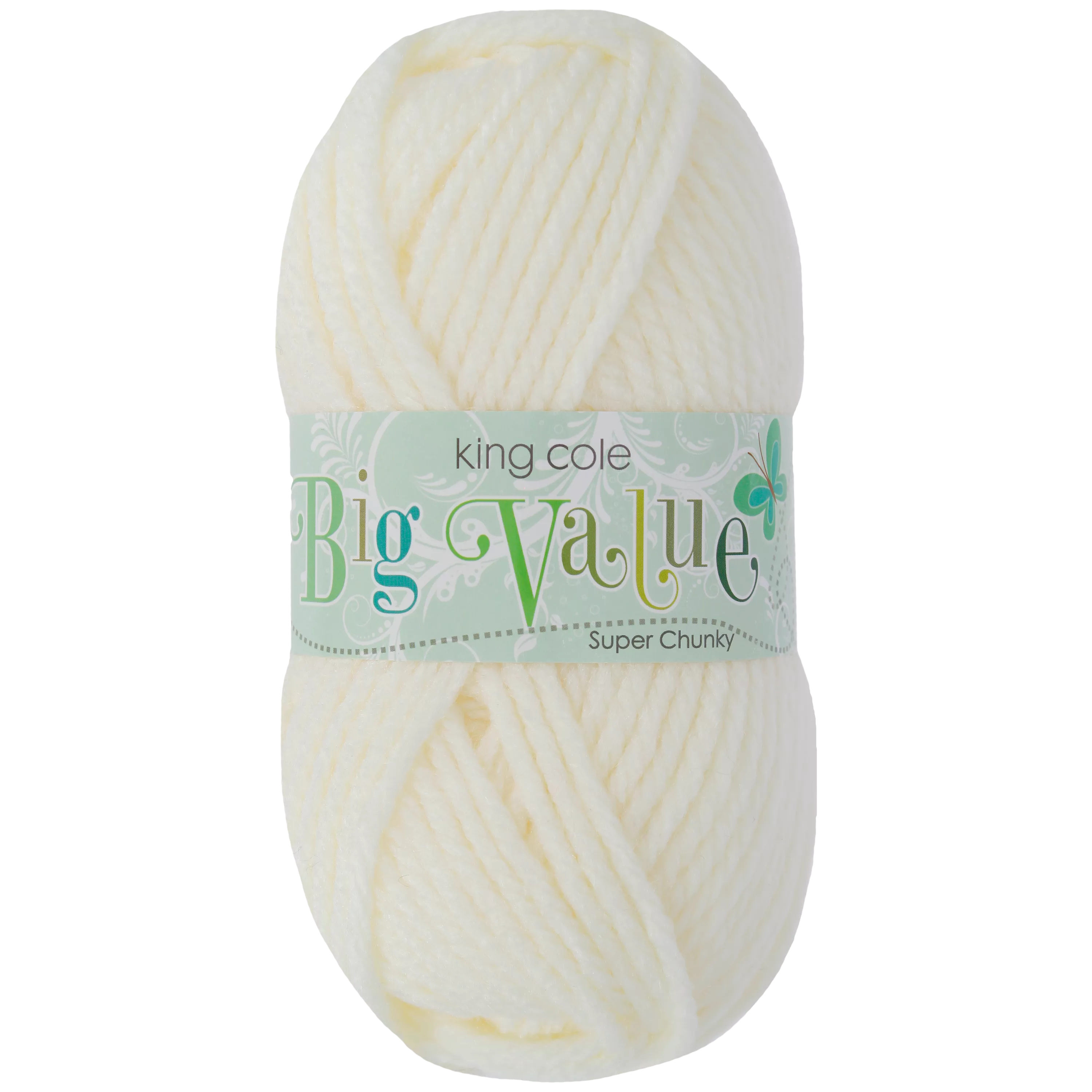 King Cole Big Value Super Chunky Yarn 100g