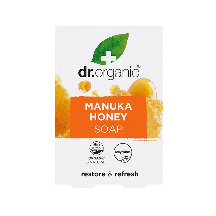 Dr Organic Manuka Honey Soap GOODS Holland&Barrett   