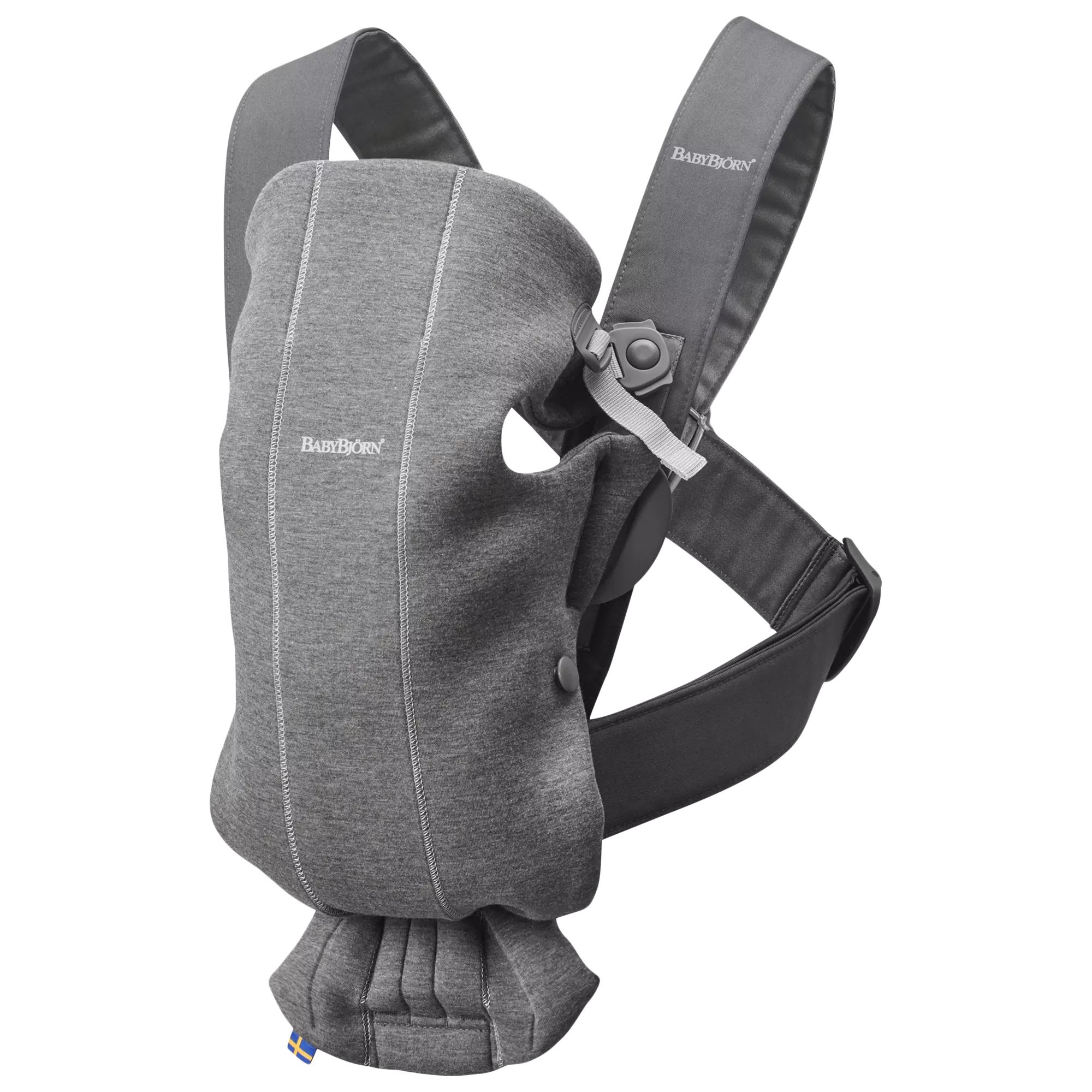 BabyBjörn mini baby carrier for infants up to 12 months - British product